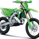 Kawasaki UK is the first Manufacturer to sign up for Dirt Bike Live