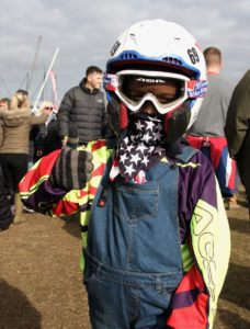 2019 Weston Beach Race - Mini Ronnie Mac