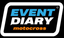 Motocross event diary