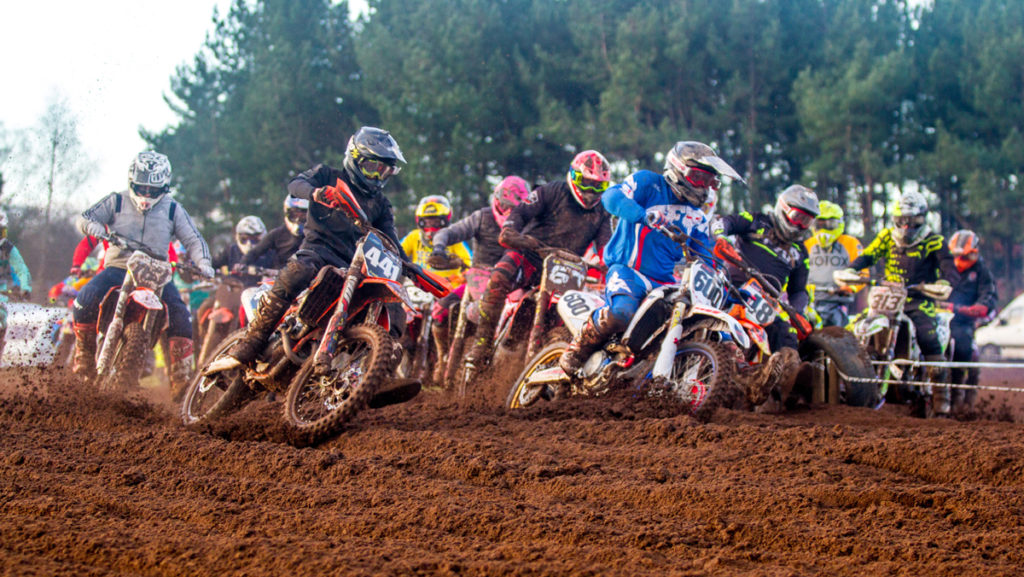 Ecosse XC Winter Motocross