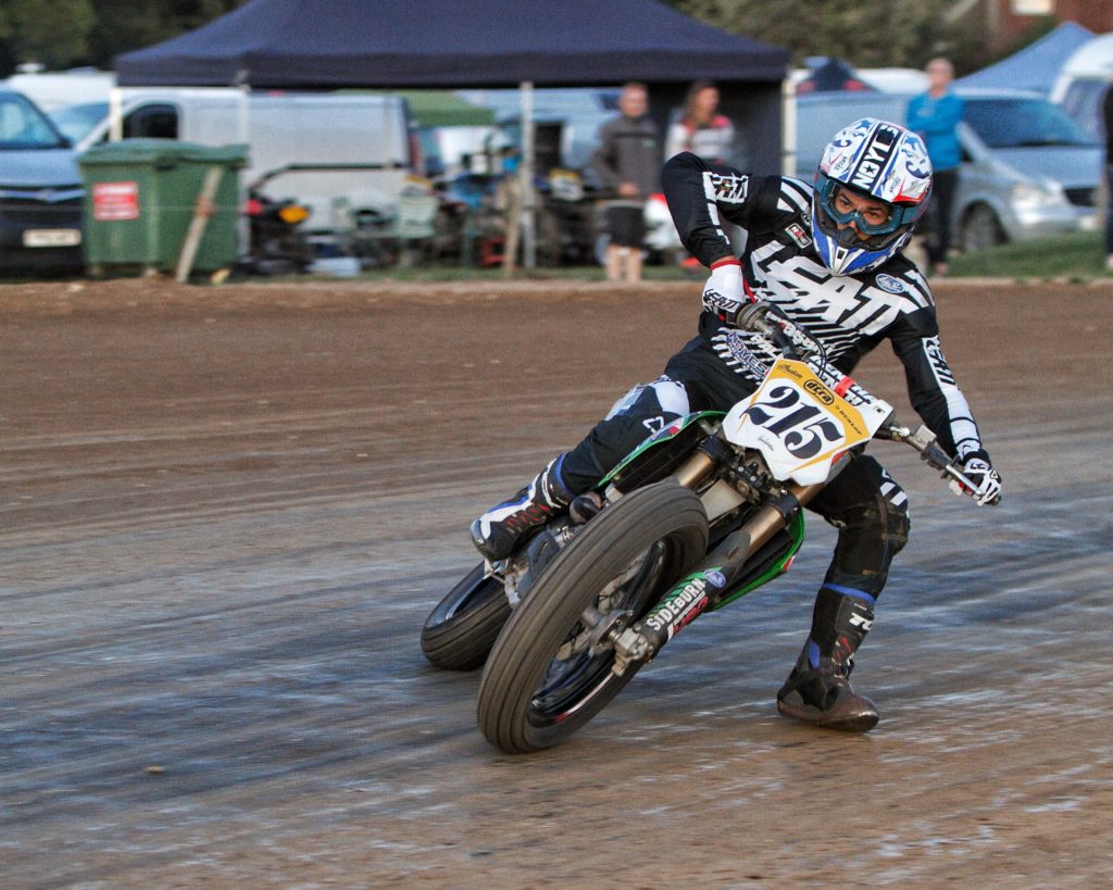 Dirt Track Riders Association