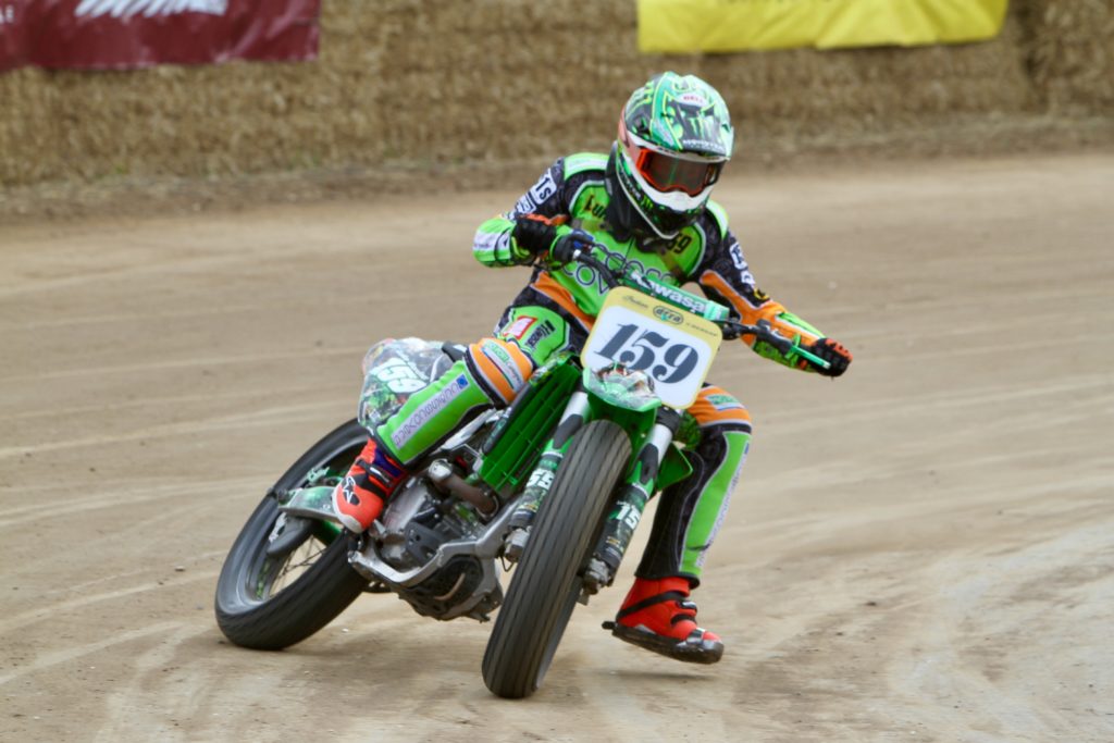 Dirt Track Riders Association