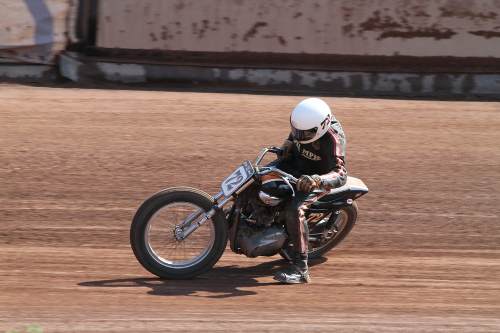 Dirt Track Riders Association