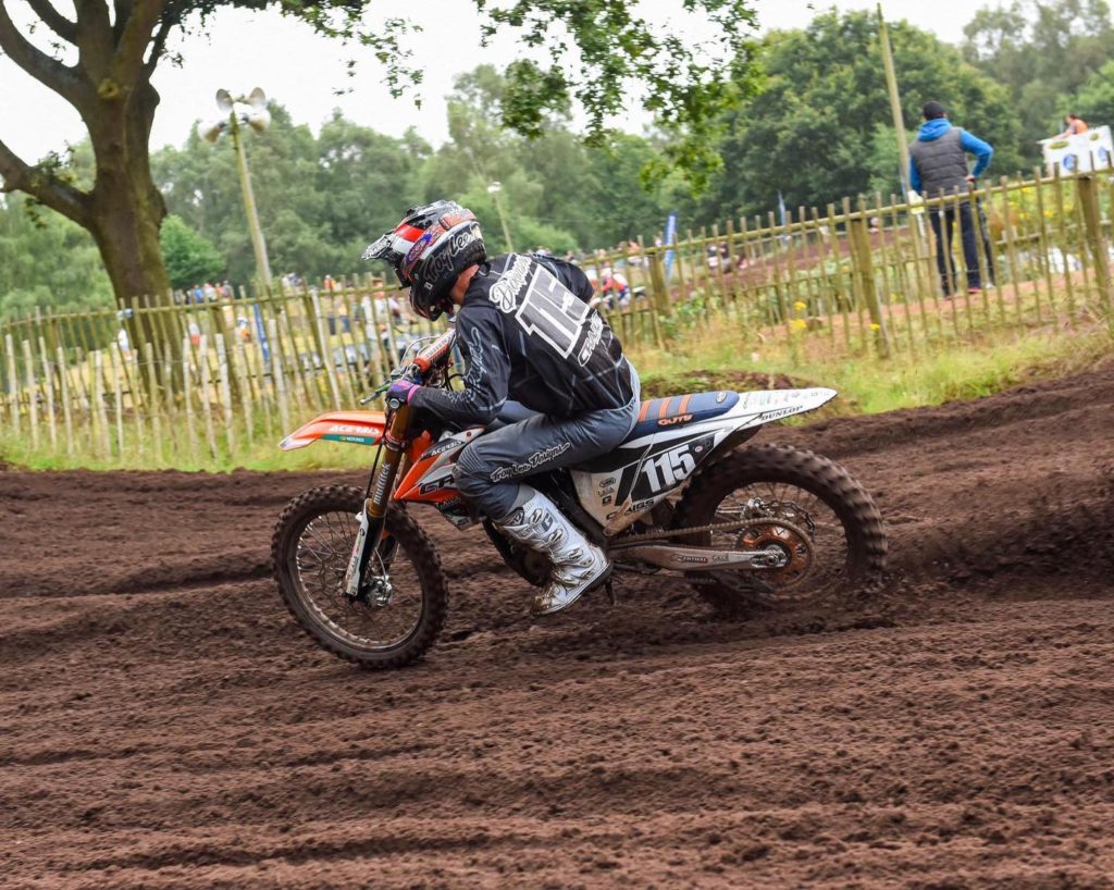 British Motocross Championship ones to watch