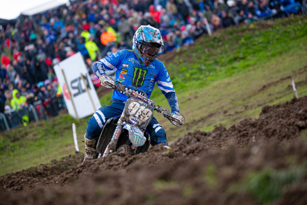 MXGP of Great Britain Report