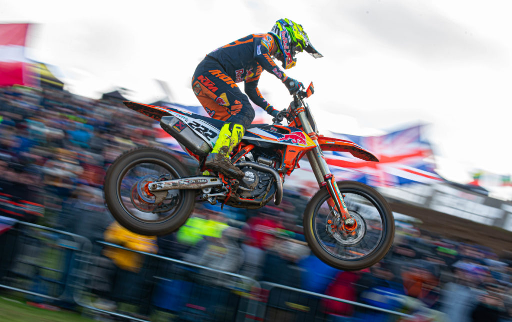 MXGP of Great Britain Report