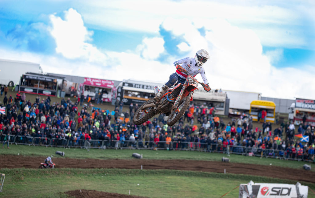 MXGP of Great Britain Report