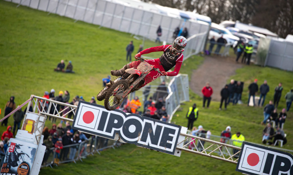 MXGP of Great Britain Report