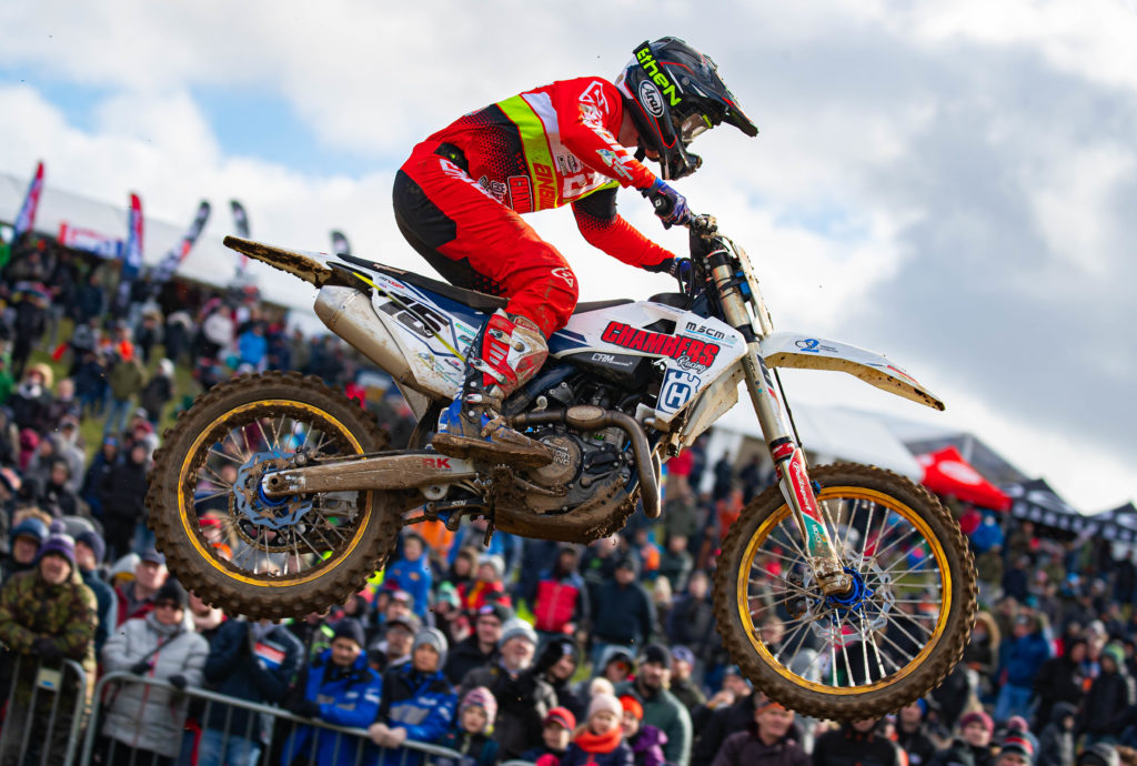 MXGP of Great Britain Report