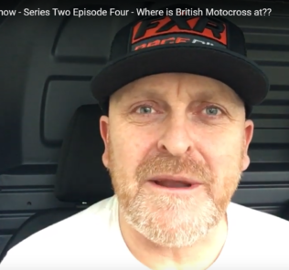 Where is British Motocross at?