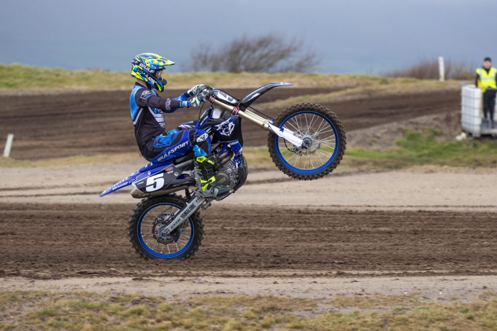 The first and last motocross race meeting in Cumbria kicked off in the rough sand of Route44 as Cumbria MX hosted rounds 1 and 2 of their 2020 Club Championship