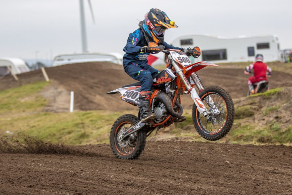 The first and last motocross race meeting in Cumbria kicked off in the rough sand of Route44 as Cumbria MX hosted rounds 1 and 2 of their 2020 Club Championship