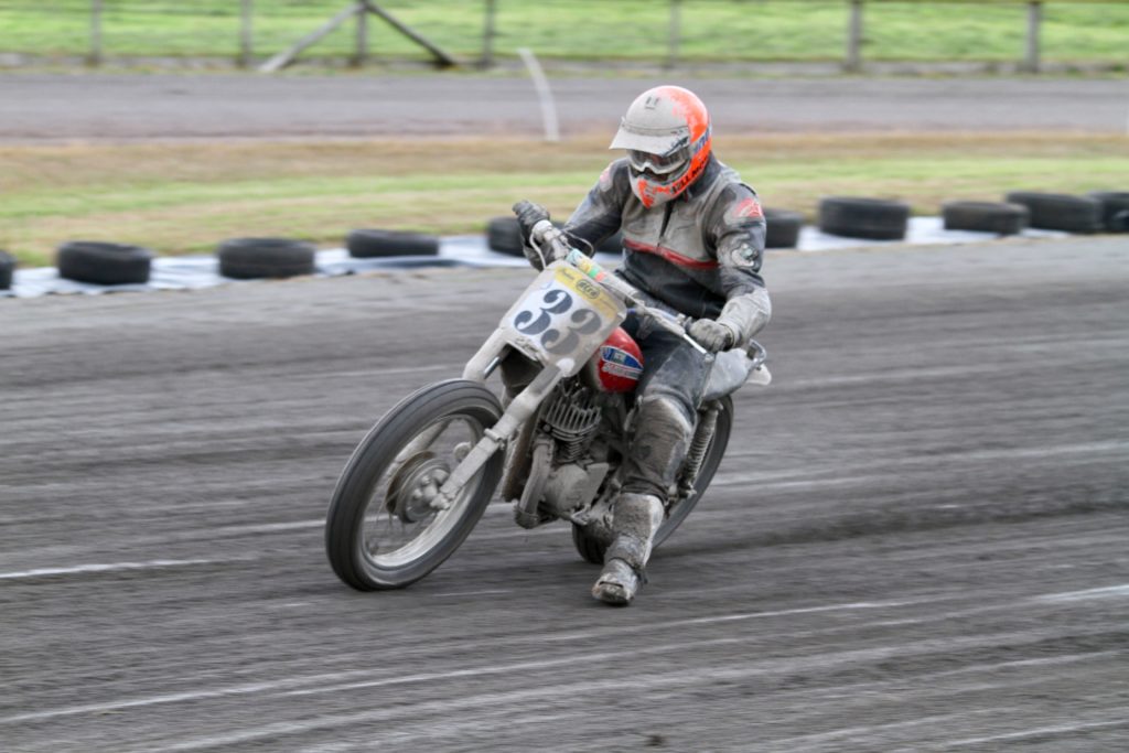 Dirt Track Riders Association