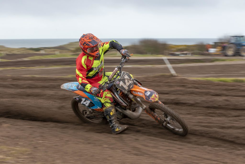 The first and last motocross race meeting in Cumbria kicked off in the rough sand of Route44 as Cumbria MX hosted rounds 1 and 2 of their 2020 Club Championship