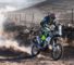David Knight Dakar Rally