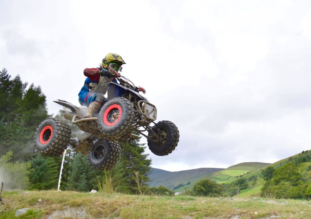 The Winners Circle - Cai Evans - Dirt Hub