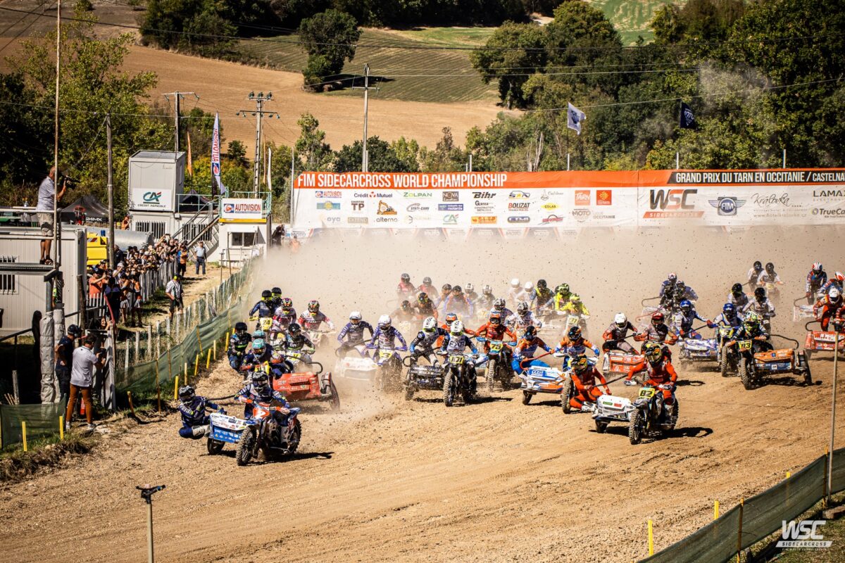 FIM Sidecarcross World Championship