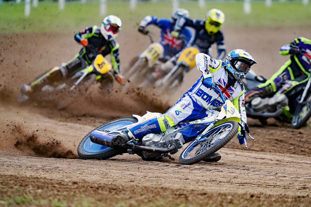 2026 Wimborne Whoppa Grasstrack preview at Pilford Farm
