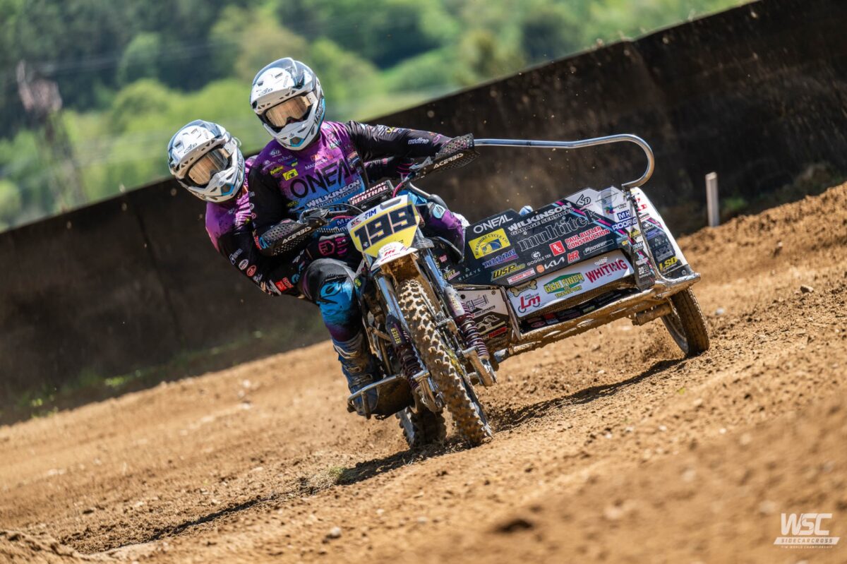 British Sidecarcross GP back for 2026!
