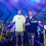 Highs and lows for Dirt Store Triumph at Arenacross World Tour Finals in Abu Dhabi