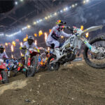 Newcastle to host 2027 FIM World SuperEnduro Championship Finale - Calendar Revealed