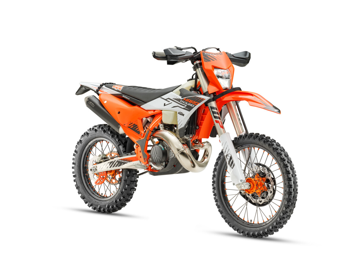 KTM launches 2026 KTM 300 EXC Hard Enduro Edition