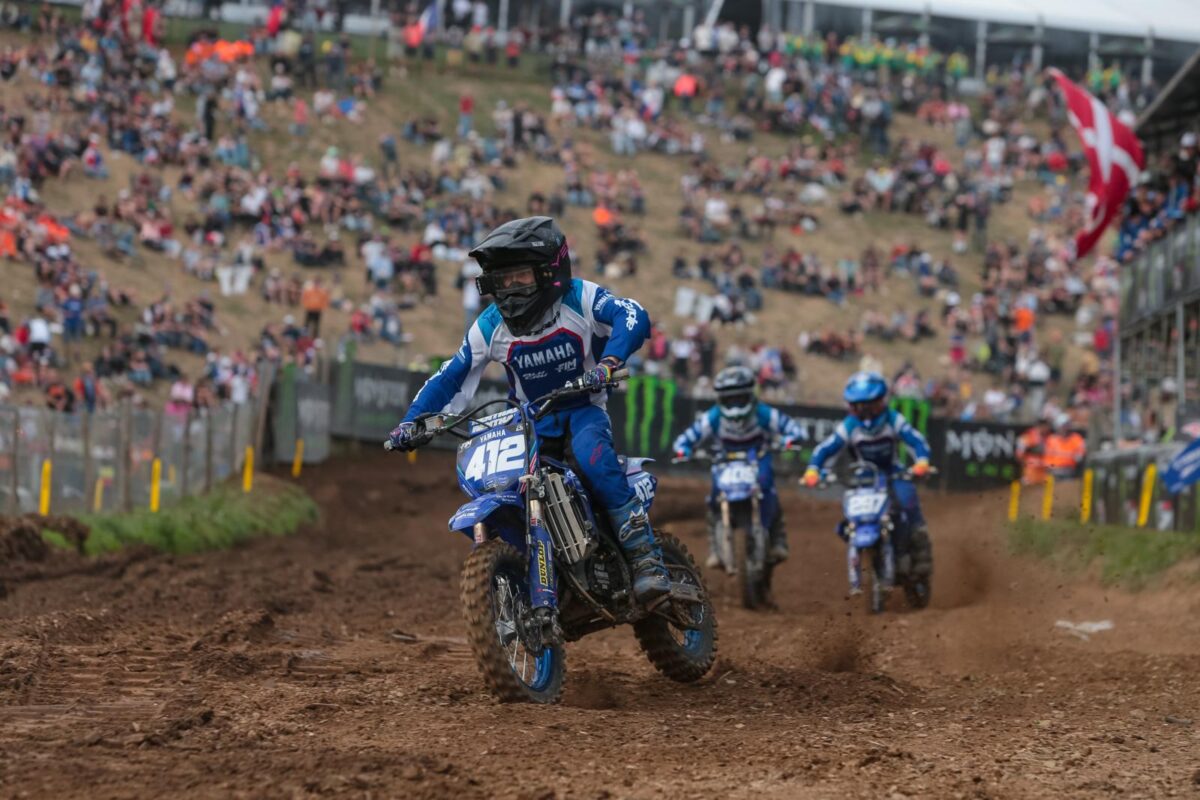 2026 YZ BLU CRU FIM Europe Cup SuperFinale results at Ernée