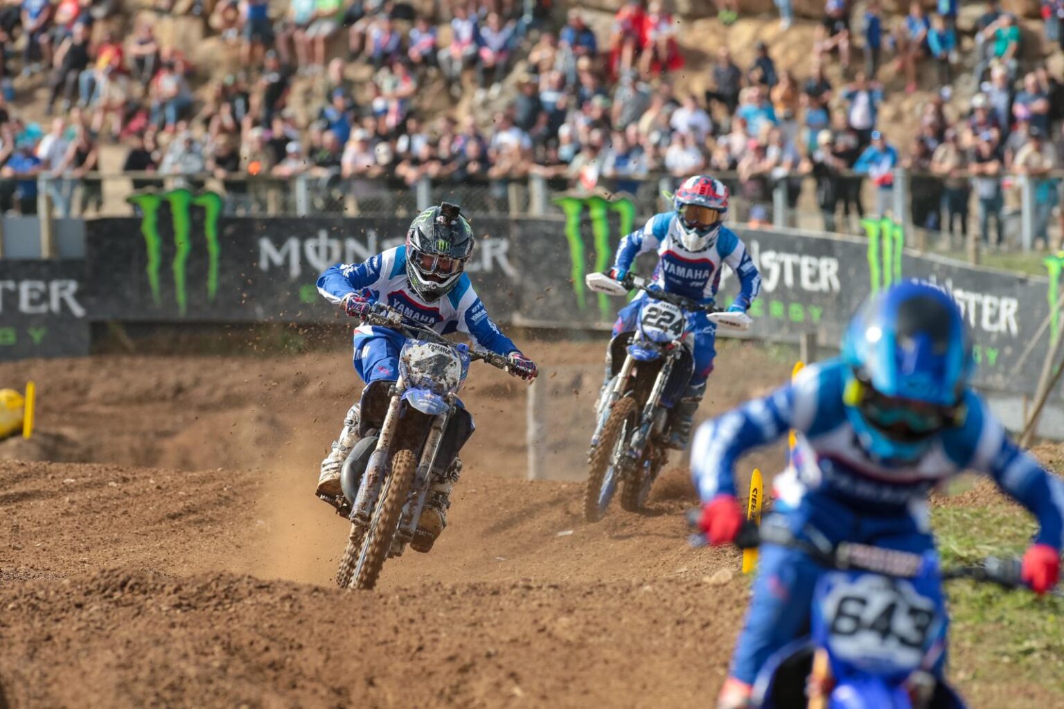 Cru 2026 YZ BLU CRU FIM Europe Cup SuperFinale Results – Ernée
