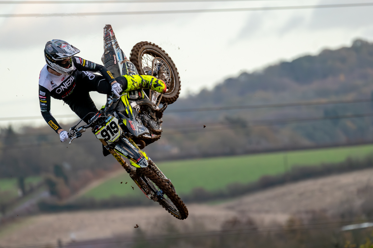 2026 British Motocross Championship - MX1 Team Signings so far