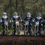 Ben Watson joins Dirt Store Triumph Racing as they announce full 2026 team!