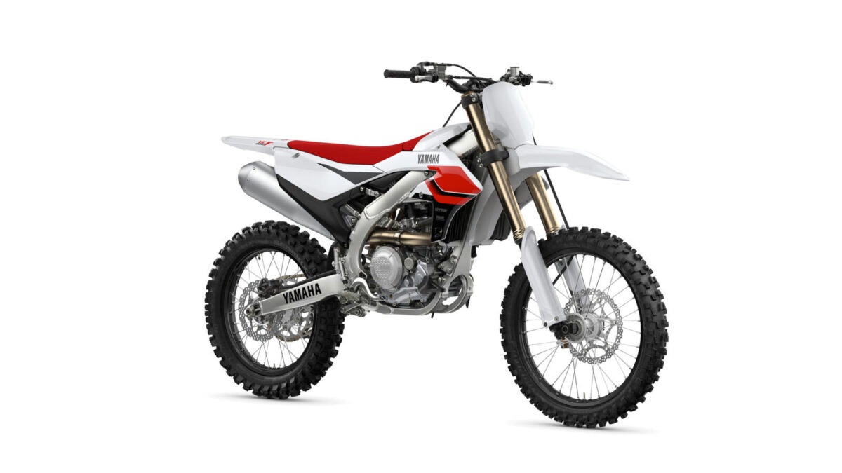 2026 Yamaha Off Road Competition range - Building on a legacy of winning with 70th Anniversary editions
