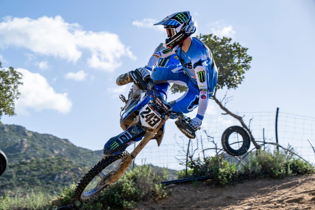 2026 MXGP of Argentina - Entry Lists