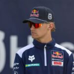 Kay de Wolf ruled out of the remainder of the 2026 MXGP season and Motocross of Nations