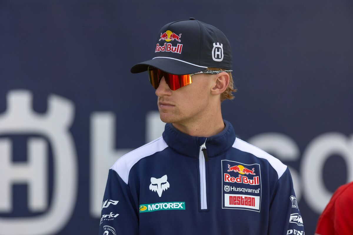 Kay de Wolf ruled out of the remainder of the 2026 MXGP season and Motocross of Nations