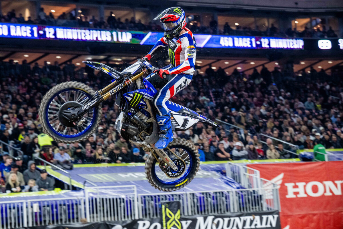 Who will grab the glory in Glendale? 2026 Glendale Supercross - Preview & Storylines
