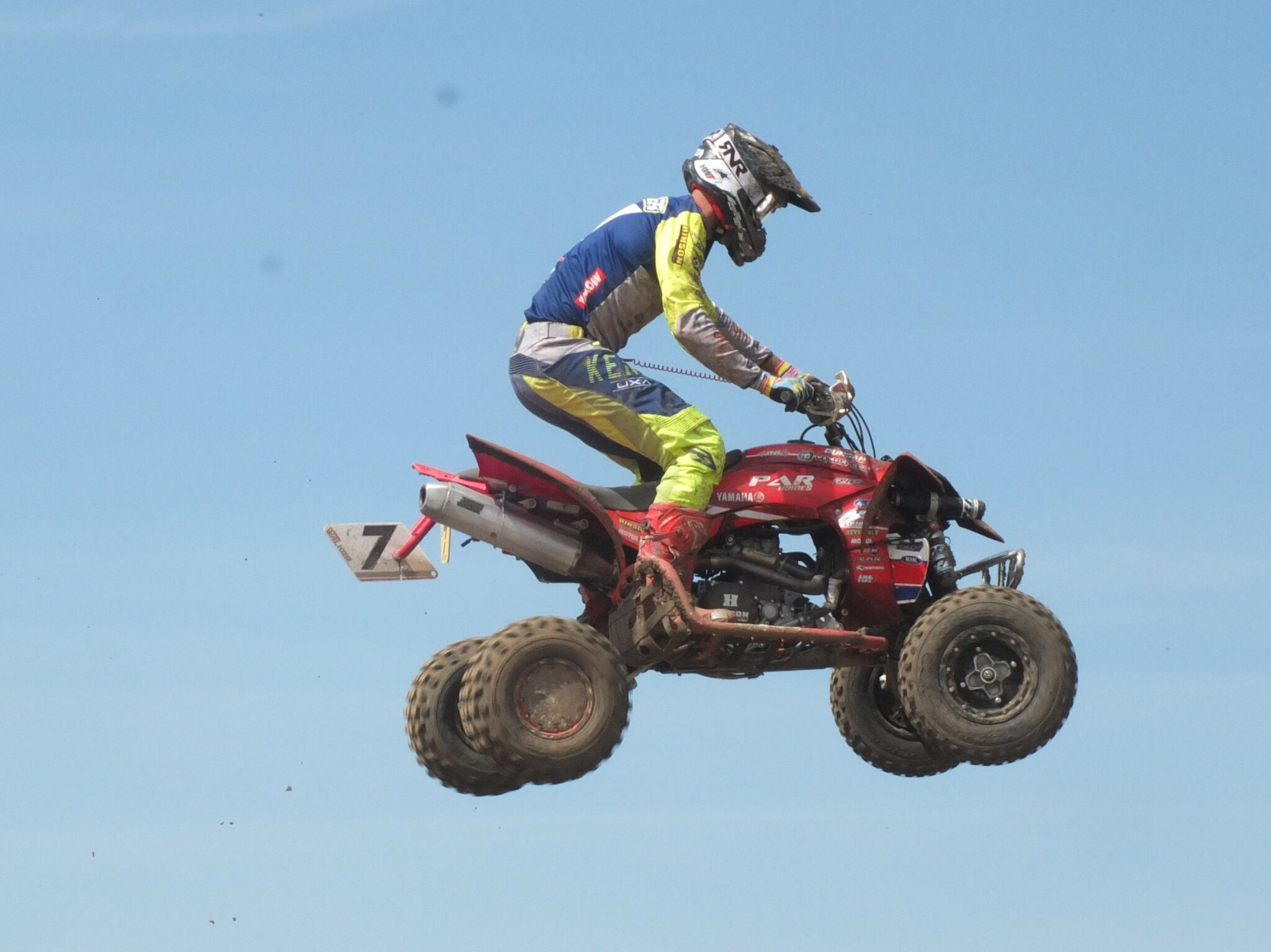 McLernon clean sweeps at Cusses on the way to the title! 2022 ACU