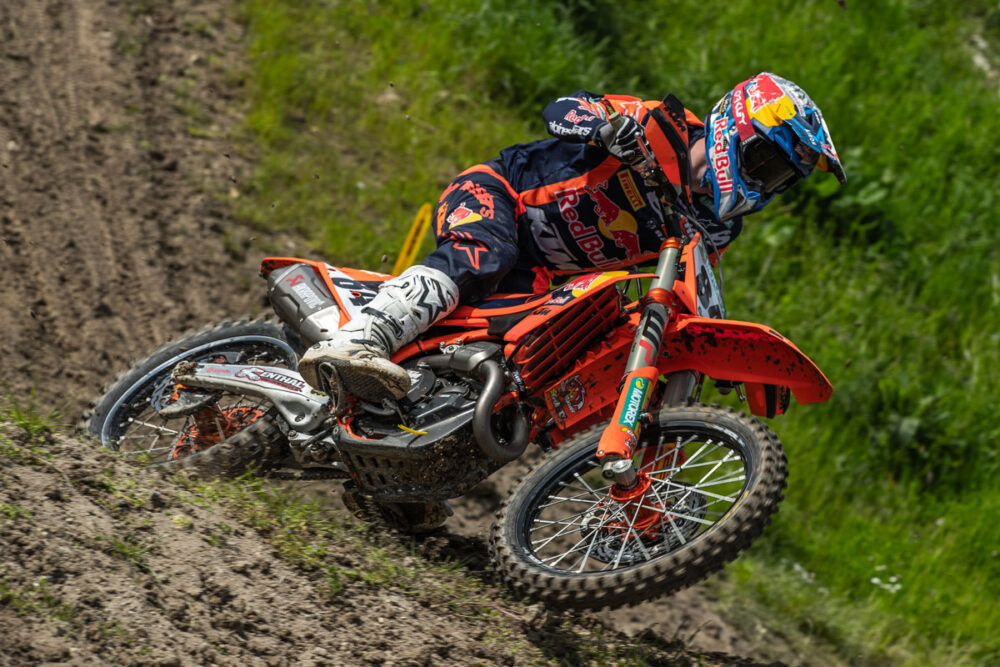 Herlings to race 2024 Dirt Store ACU British Motocross Championship opener at Lyng