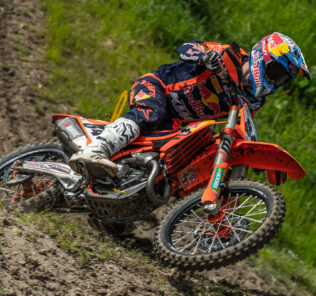Herlings to race 2024 Dirt Store ACU British Motocross Championship opener at Lyng