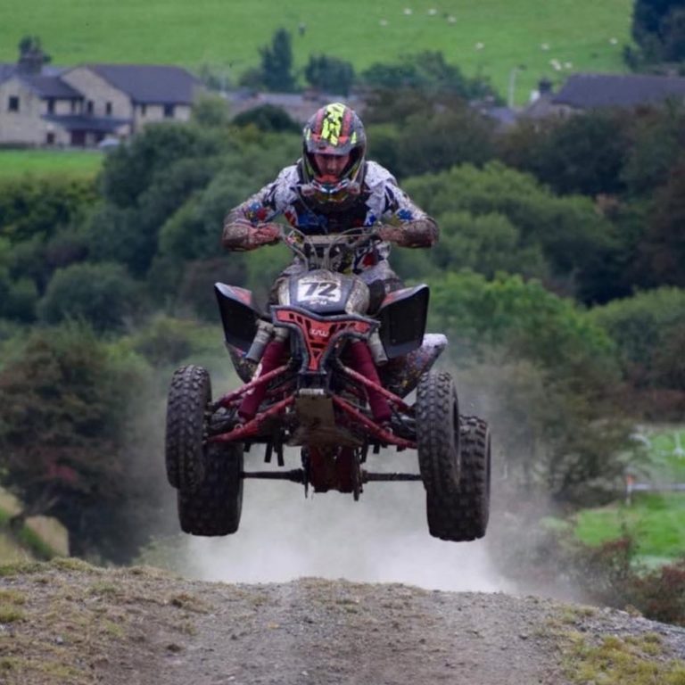 These are the Champions! 2021 British Quad XC Championship - Dirt Hub