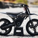 RFN Expands UK Warrior Kids Range with New SX-E800 Electric Dirt Bike