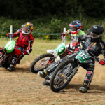 All hail Vale! 2025 British Grasstrack Championship - Race Report & Results