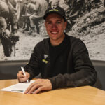 Triumph Factory Racing Enduro Team sign Jeremy Sydow for 2026