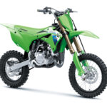 New 2026 KX85 – Redefined and Built to Win