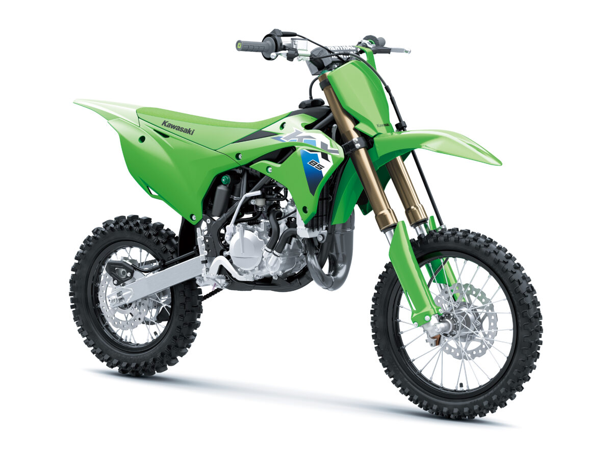 New 2026 KX85 – Redefined and Built to Win
