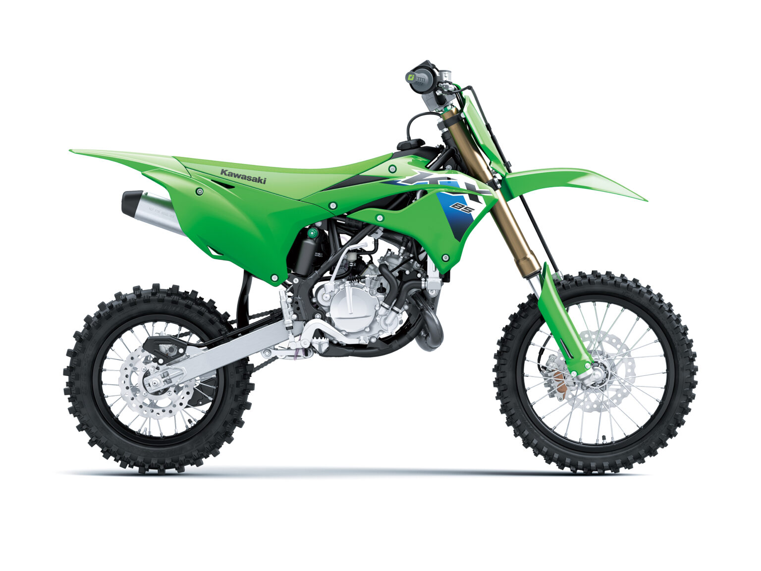 New 2026 Kawasaki KX85 – Redefined and Built to Win - Dirt Hub