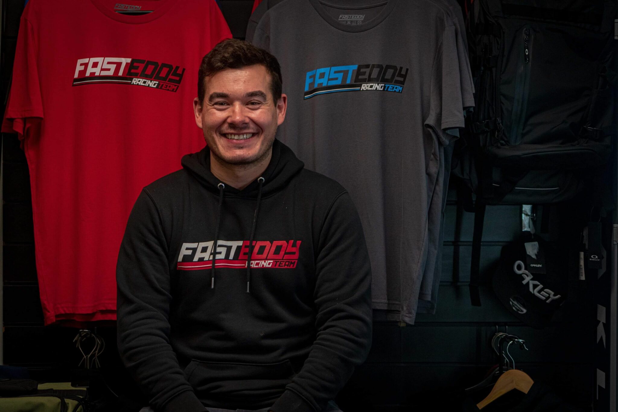 The all new Fast Eddy Racing Enduro team announce 2022 line up! - Dirt Hub