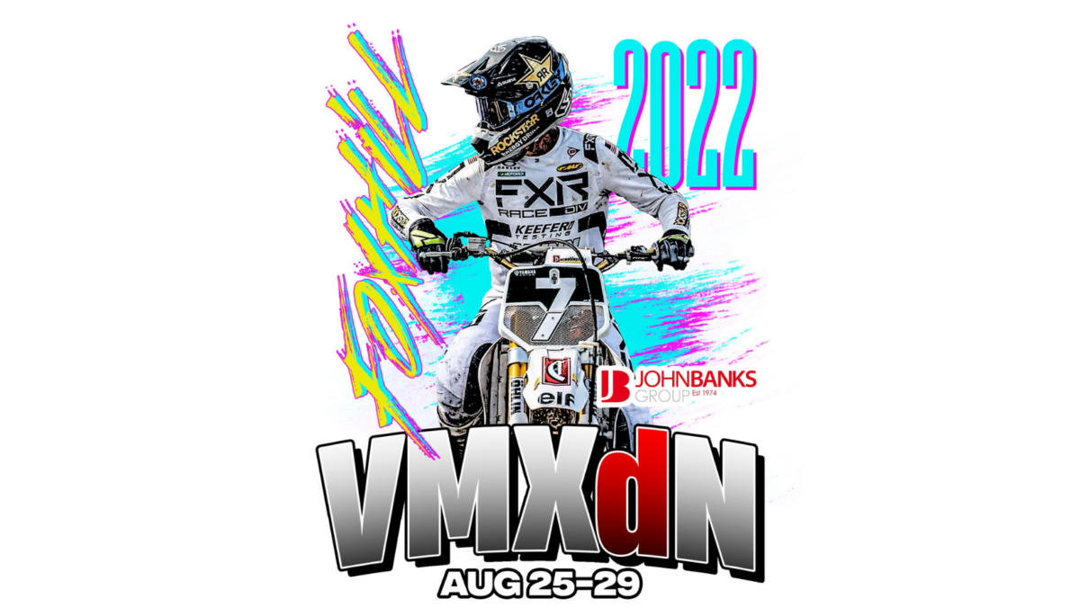 VMXDN Foxhill to be Live Streamed for FREE!