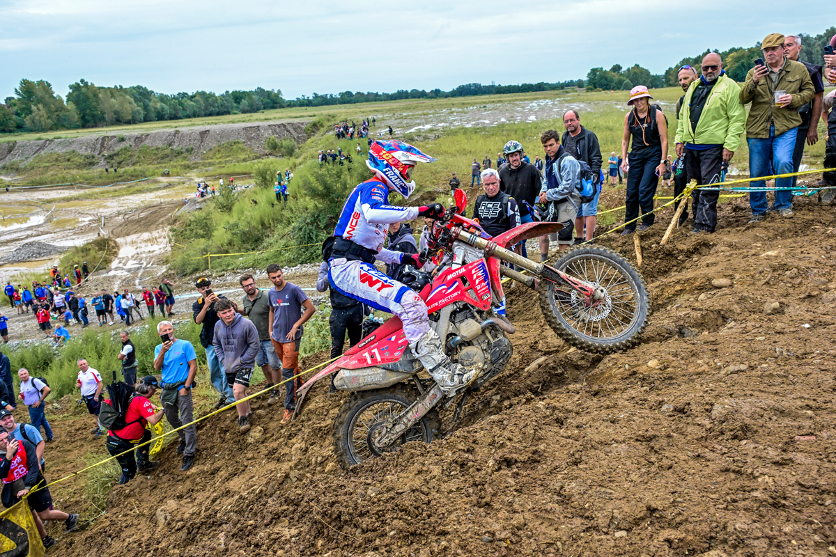 France off to a winning start in 2025 6DAYS® Italia - Race Report & Highlights