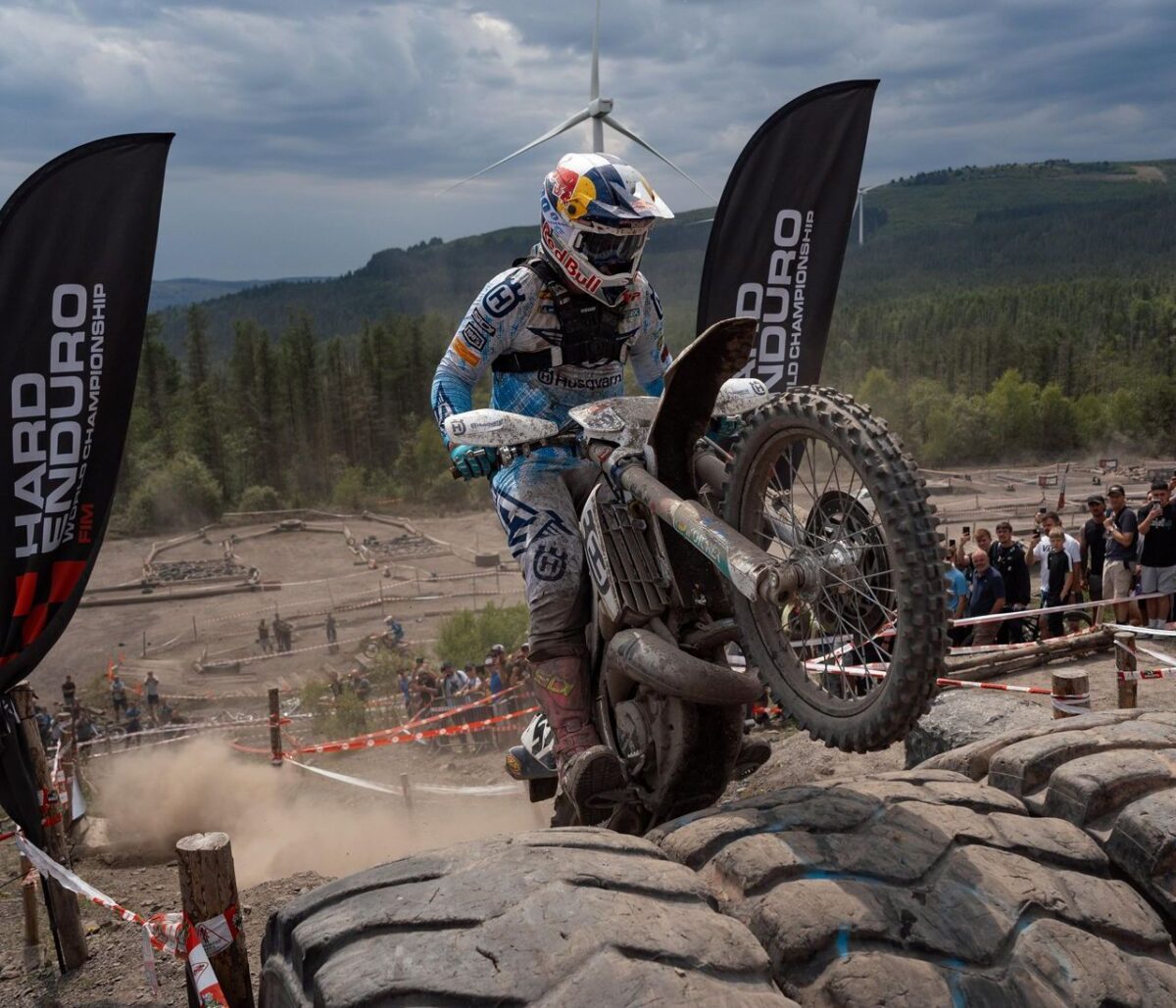 FIM Hard Enduro World Championship new points system and updated 2025 calendar