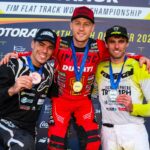 Tim Neave, 2026 FIM Flat Track World Champion